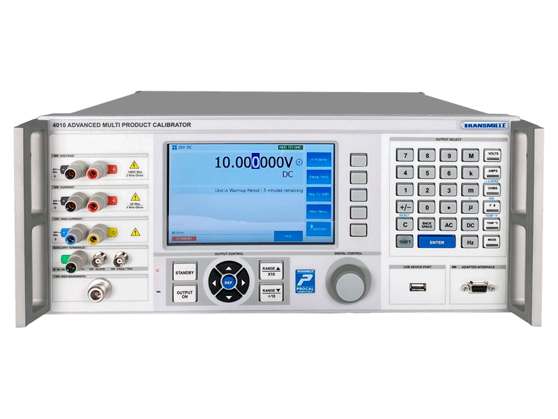 Калибратор многофункциональный Transmille 4000R