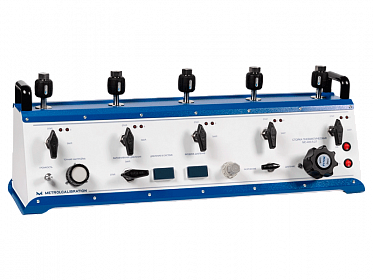Пневматическая стойка МС-400