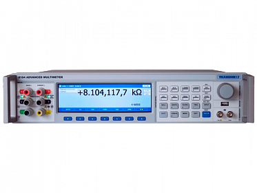 Мультиметр цифровой прецизионный Transmille 8100R